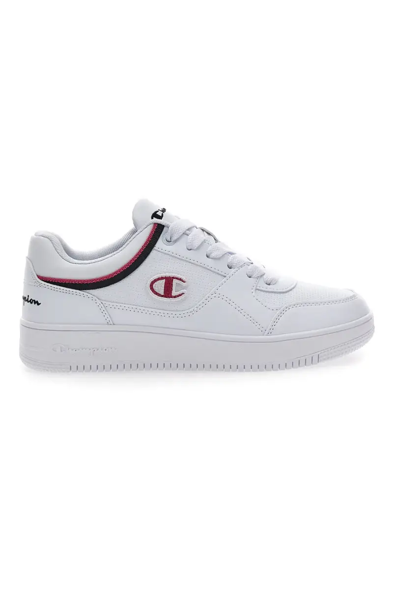 Sneakers Champion Rebound Low Bianche [BIANCO