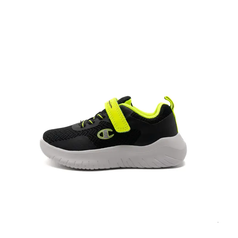 Sneakers Champion Softy Evolve B Td Low Cut Shoe Junior | Champion Nero