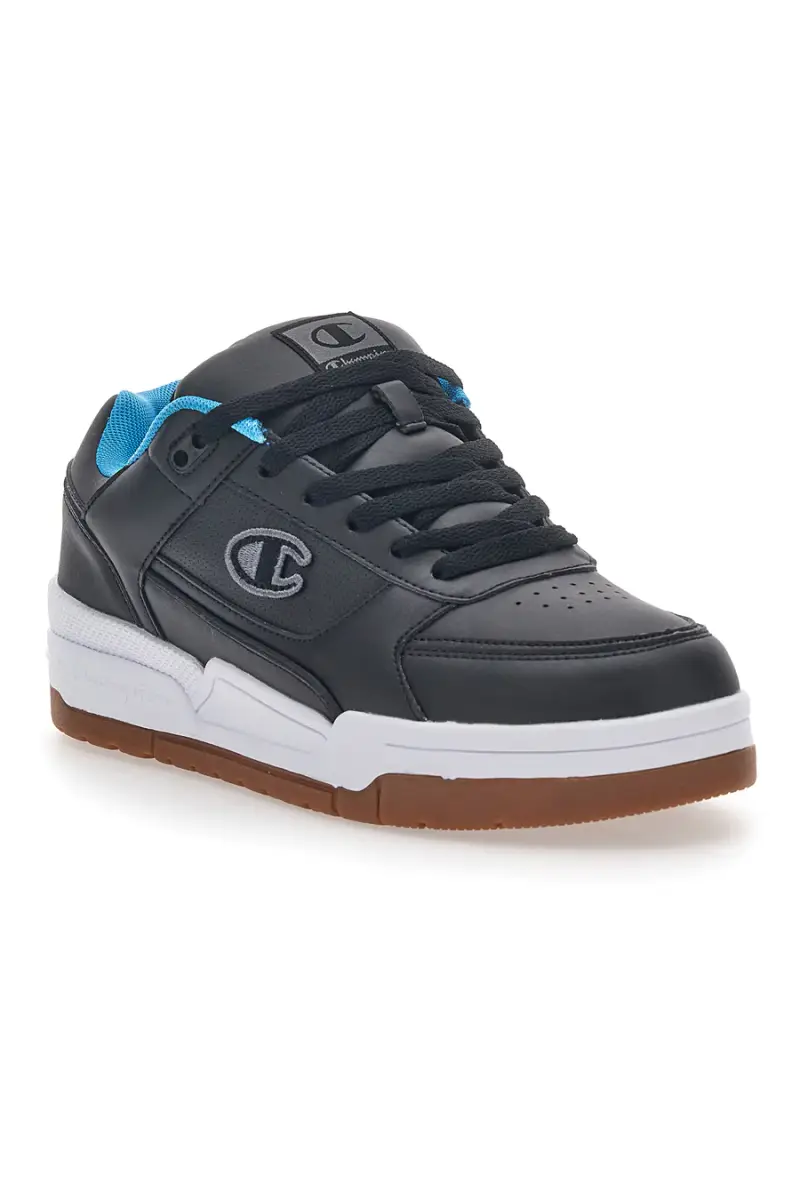 Sneakers con Platform Champion Rebound Heritage Skate [NERO miniatura 2
