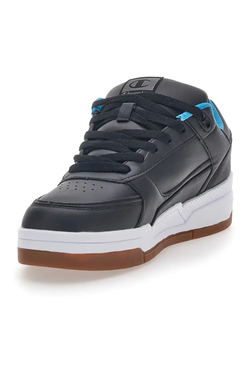Sneakers con Platform Champion Rebound Heritage Skate [NERO miniatura 3