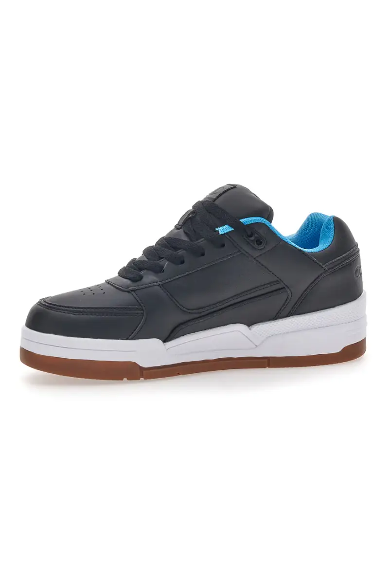 Sneakers con Platform Champion Rebound Heritage Skate [NERO miniatura 4
