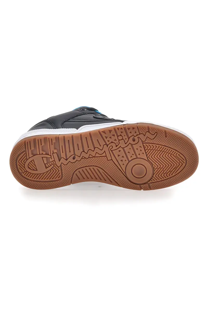 Sneakers con Platform Champion Rebound Heritage Skate [NERO miniatura 5