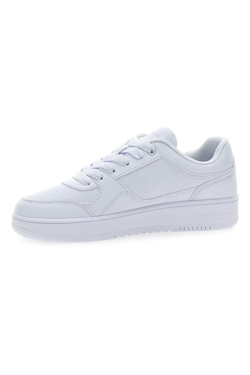 Sneakers da donna bianche Champion RD18 Low [BIANCO] miniatura 4