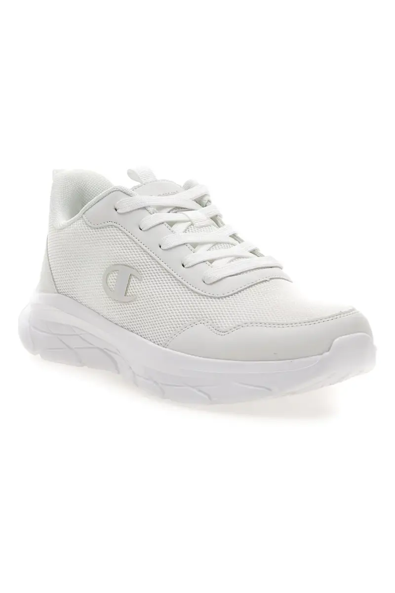 Sneakers da uomo bianche Champion Fuze Low Cut [BIANCO] miniatura 2