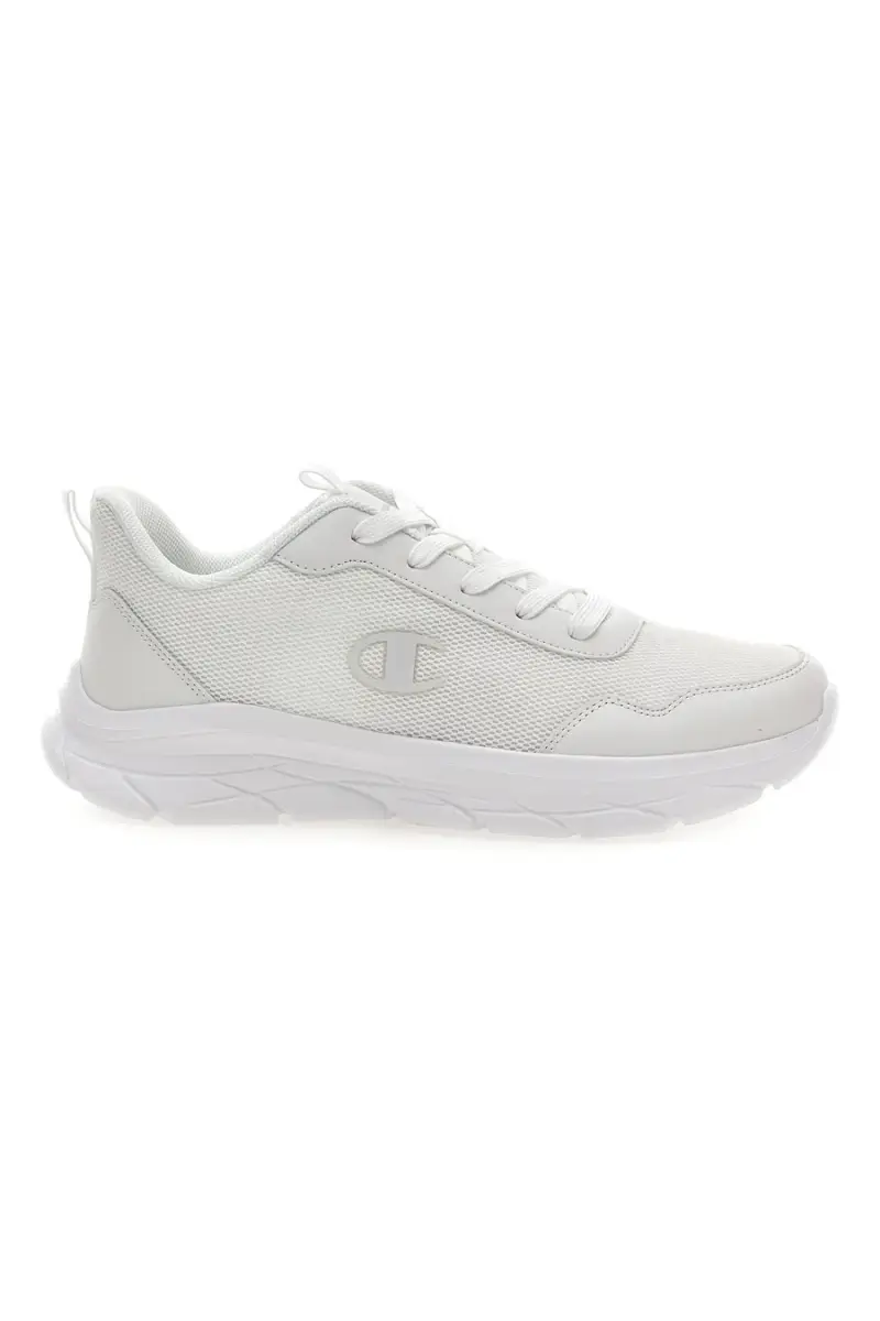 Sneakers da uomo bianche Champion Fuze Low Cut [BIANCO]