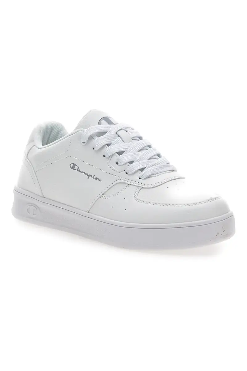 Sneakers da uomo bianche Champion Newman [BIANCO] miniatura 2
