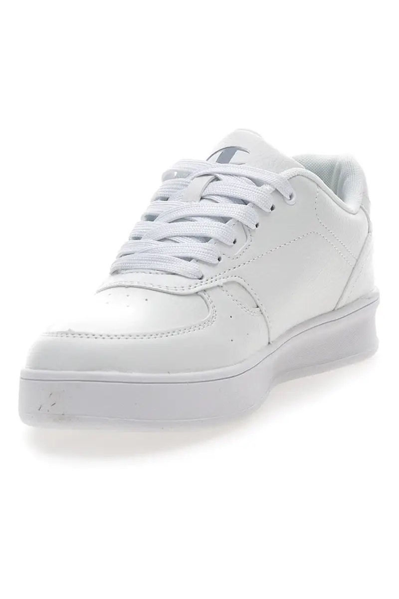 Sneakers da uomo bianche Champion Newman [BIANCO] miniatura 3