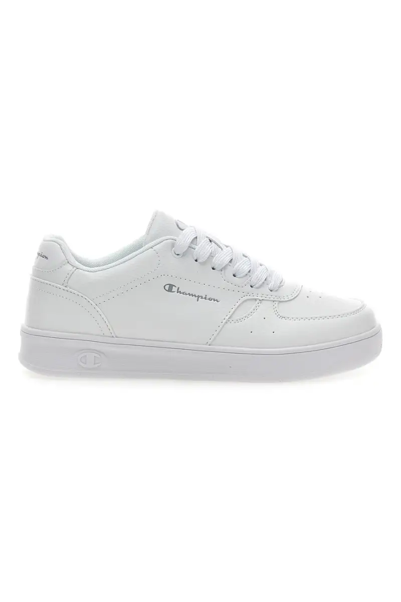 Sneakers da uomo bianche Champion Newman [BIANCO]