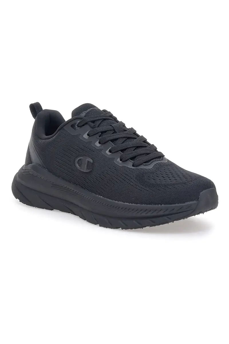 Sneakers da uomo nere sportive Champion Alpha Max [NERO] miniatura 2