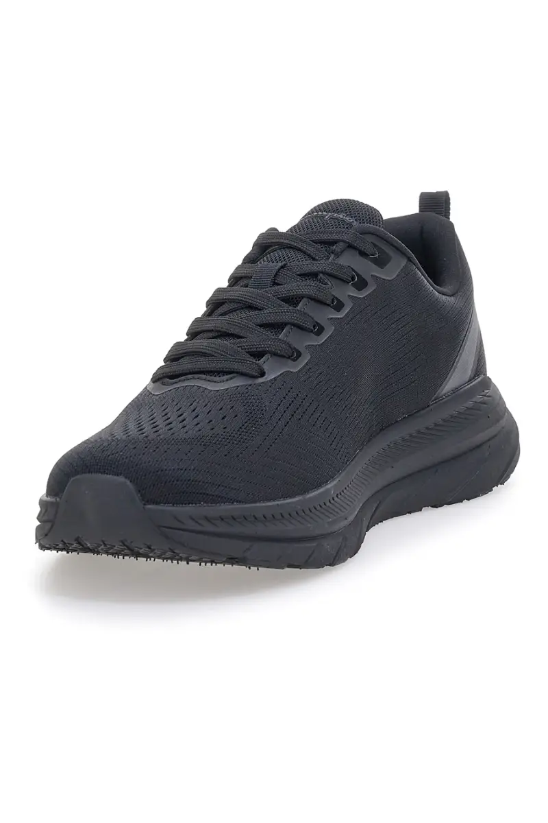 Sneakers da uomo nere sportive Champion Alpha Max [NERO] miniatura 3