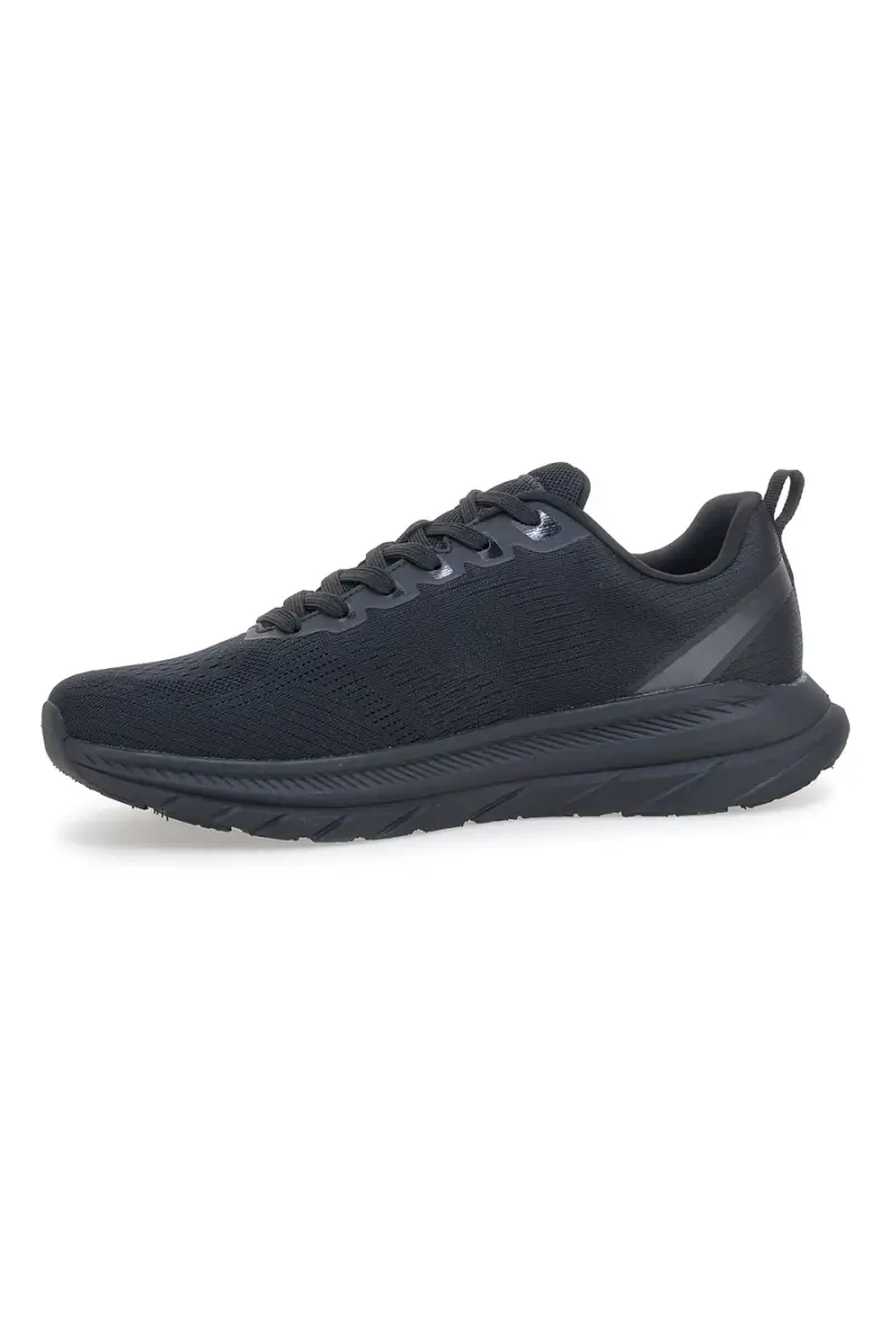 Sneakers da uomo nere sportive Champion Alpha Max [NERO] miniatura 4
