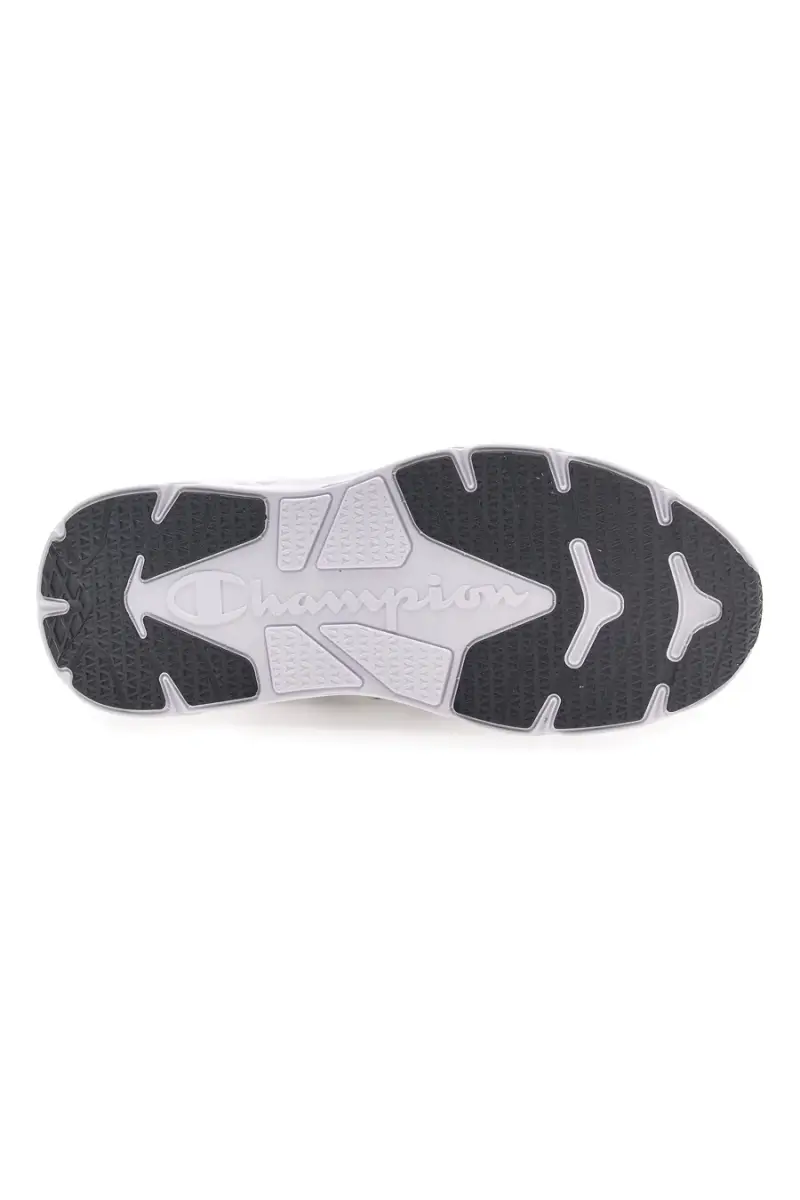 Sneakers da uomo nere sportive con Memory Foam Champion FX RT Low Cut [NERO] miniatura 5