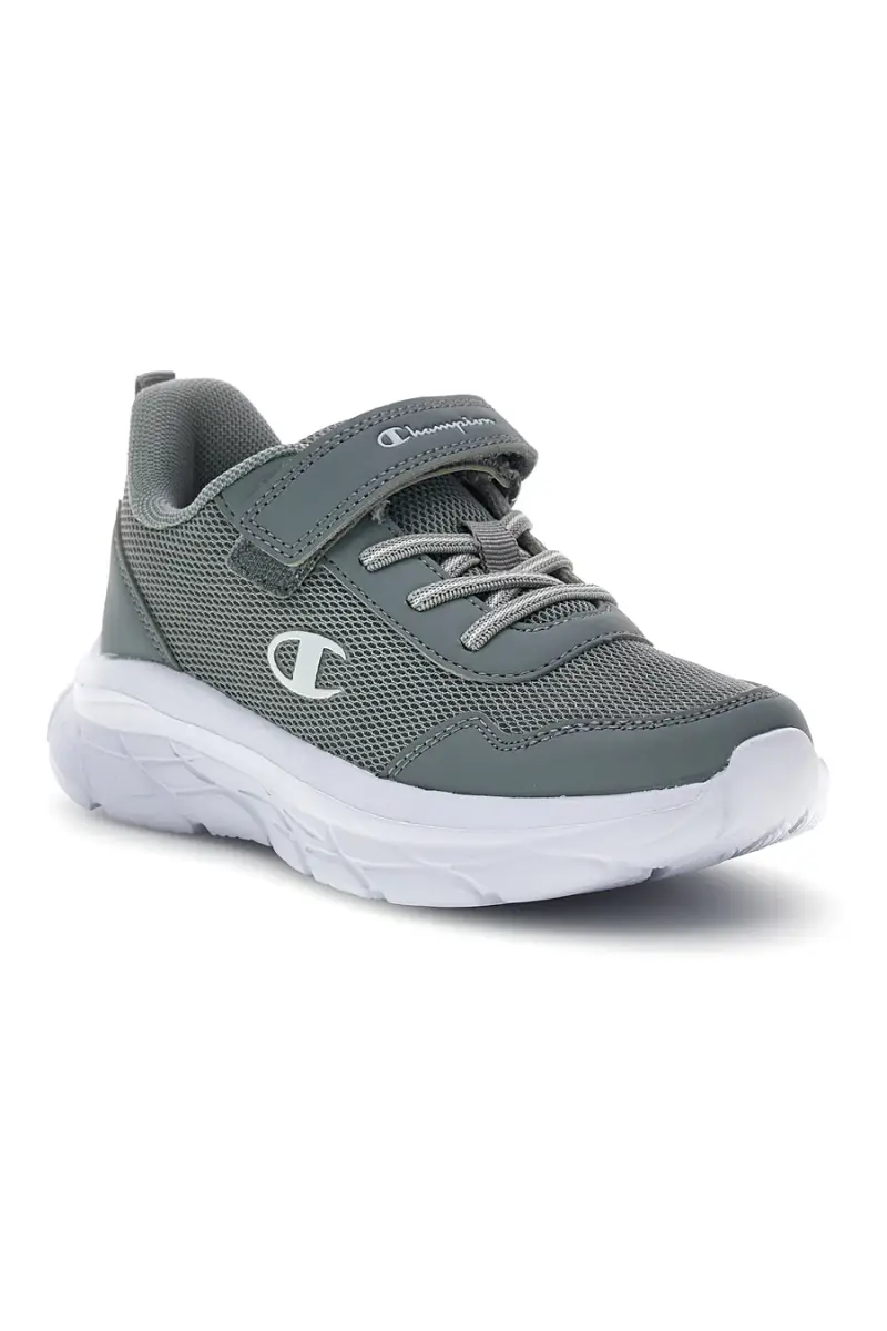 Sneakers Grigie Champion Fuze U PS [GREY miniatura 2