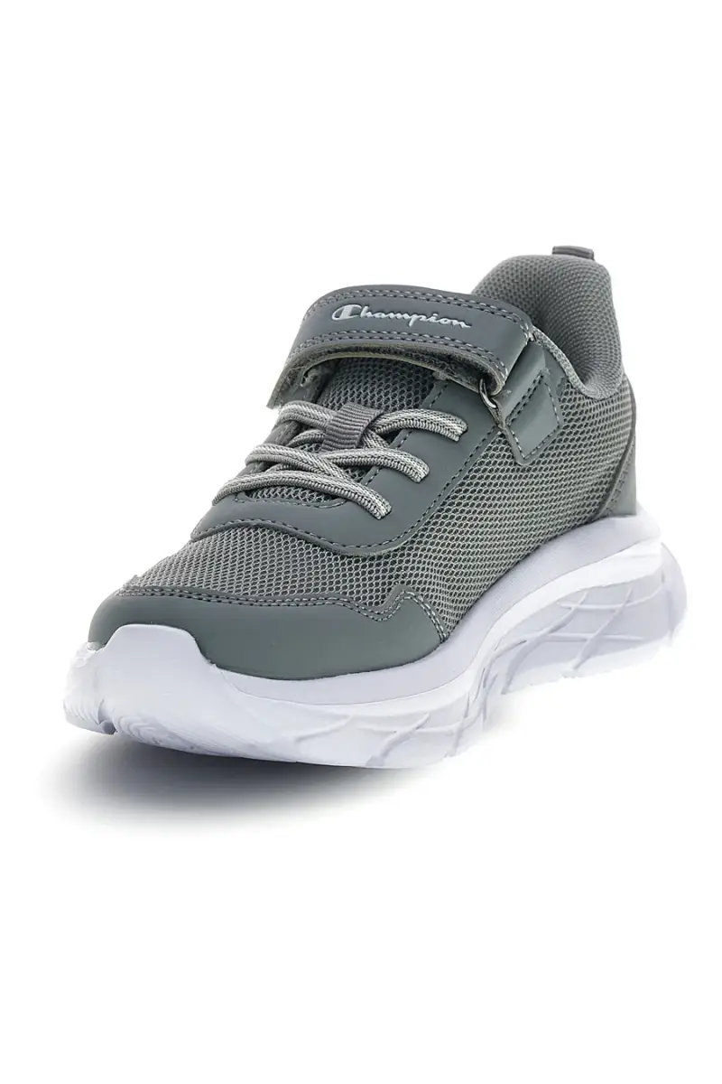 Sneakers Grigie Champion Fuze U PS [GREY miniatura 3