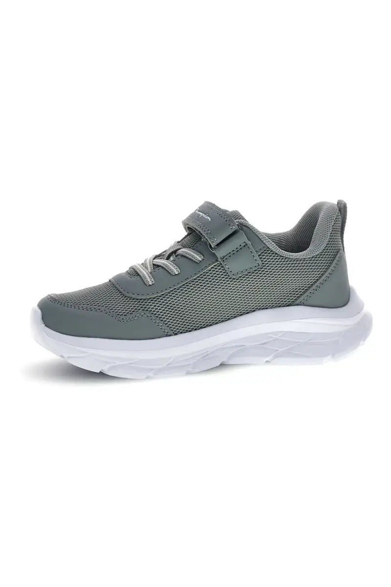 Sneakers Grigie Champion Fuze U PS [GREY miniatura 4