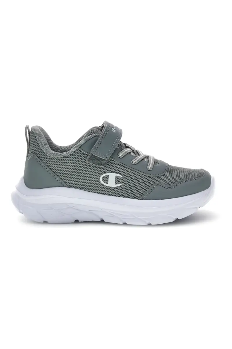 Sneakers Grigie Champion Fuze U PS [GREY