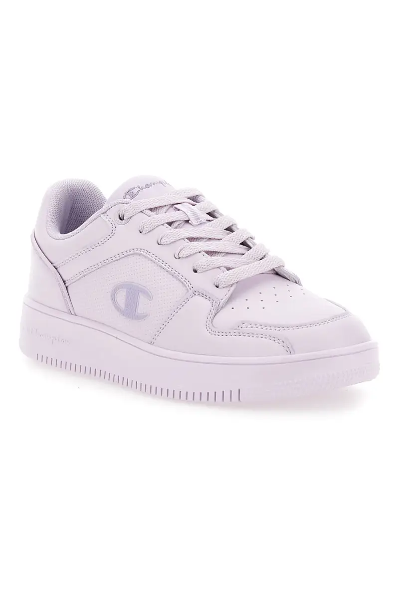 Sneakers Lilla con Platform CHAMPION RD18 2.0 LOW GS [LILAC] miniatura 2