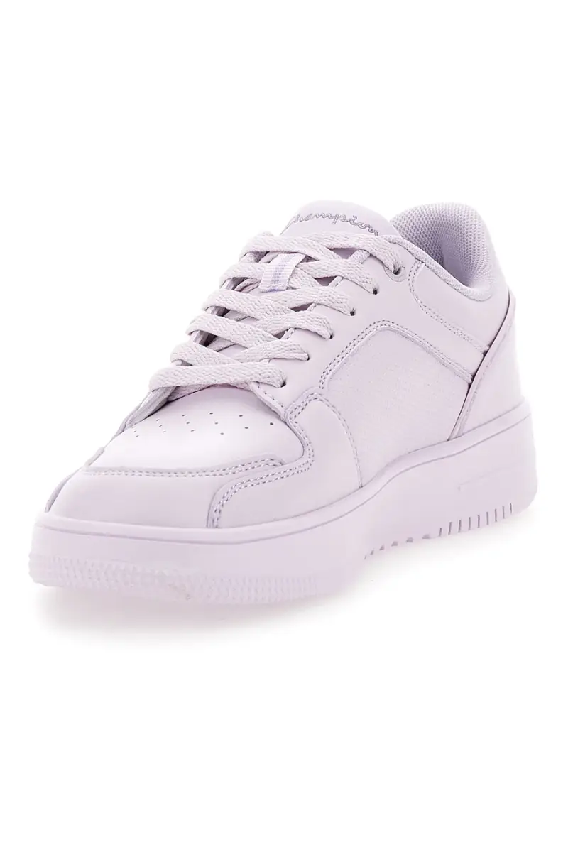 Sneakers Lilla con Platform CHAMPION RD18 2.0 LOW GS [LILAC] miniatura 3