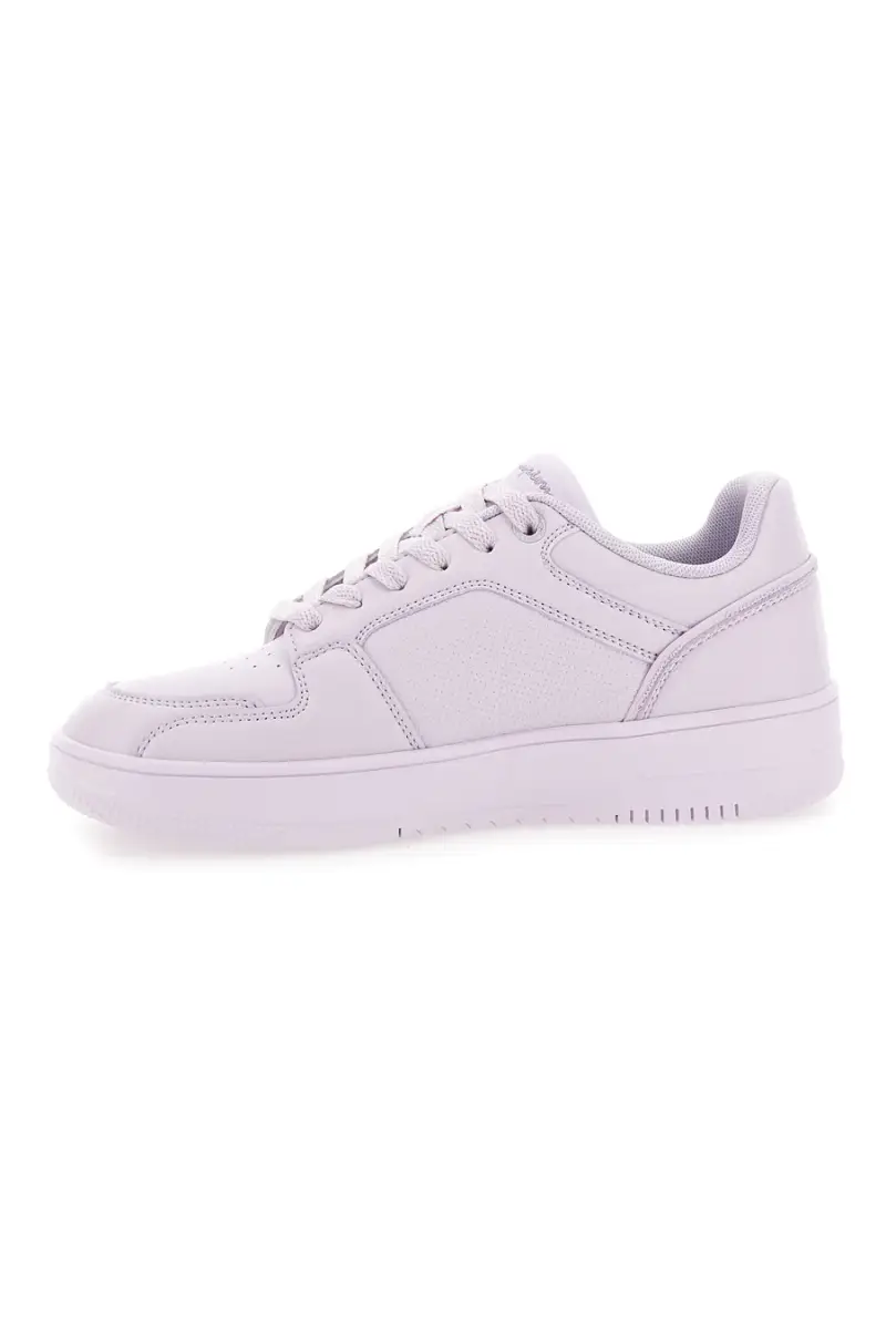 Sneakers Lilla con Platform CHAMPION RD18 2.0 LOW GS [LILAC] miniatura 4