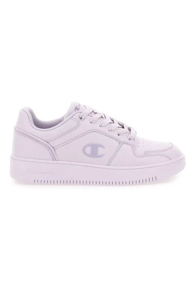Sneakers Lilla con Platform CHAMPION RD18 2.0 LOW GS [LILAC]