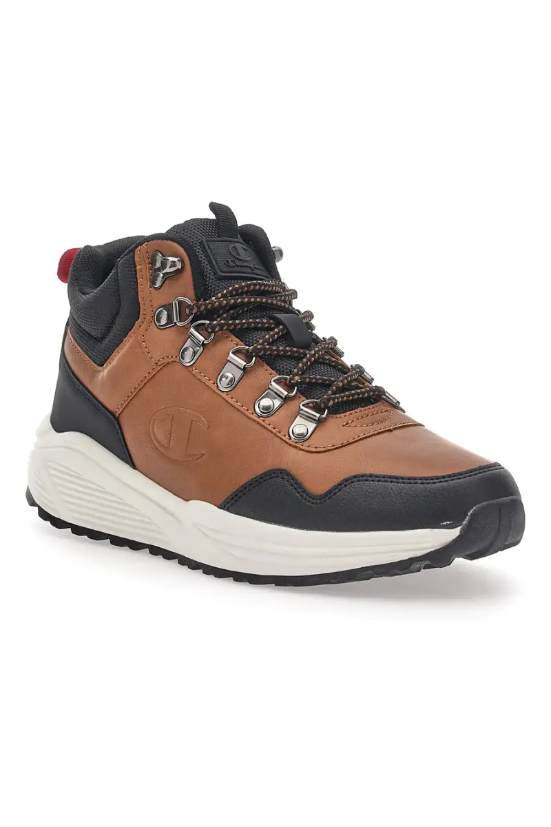 Sneakers Mid Cut Champion Climb RX MID Marrone [MARRONE] miniatura 2