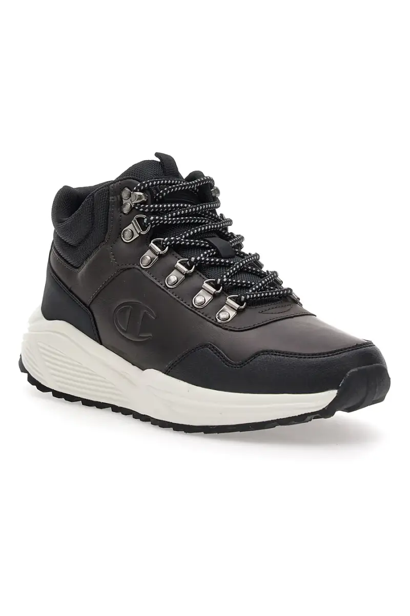 Sneakers Mid-Cut Marroni Champion Climb Rx Mid [MARRONE] miniatura 2