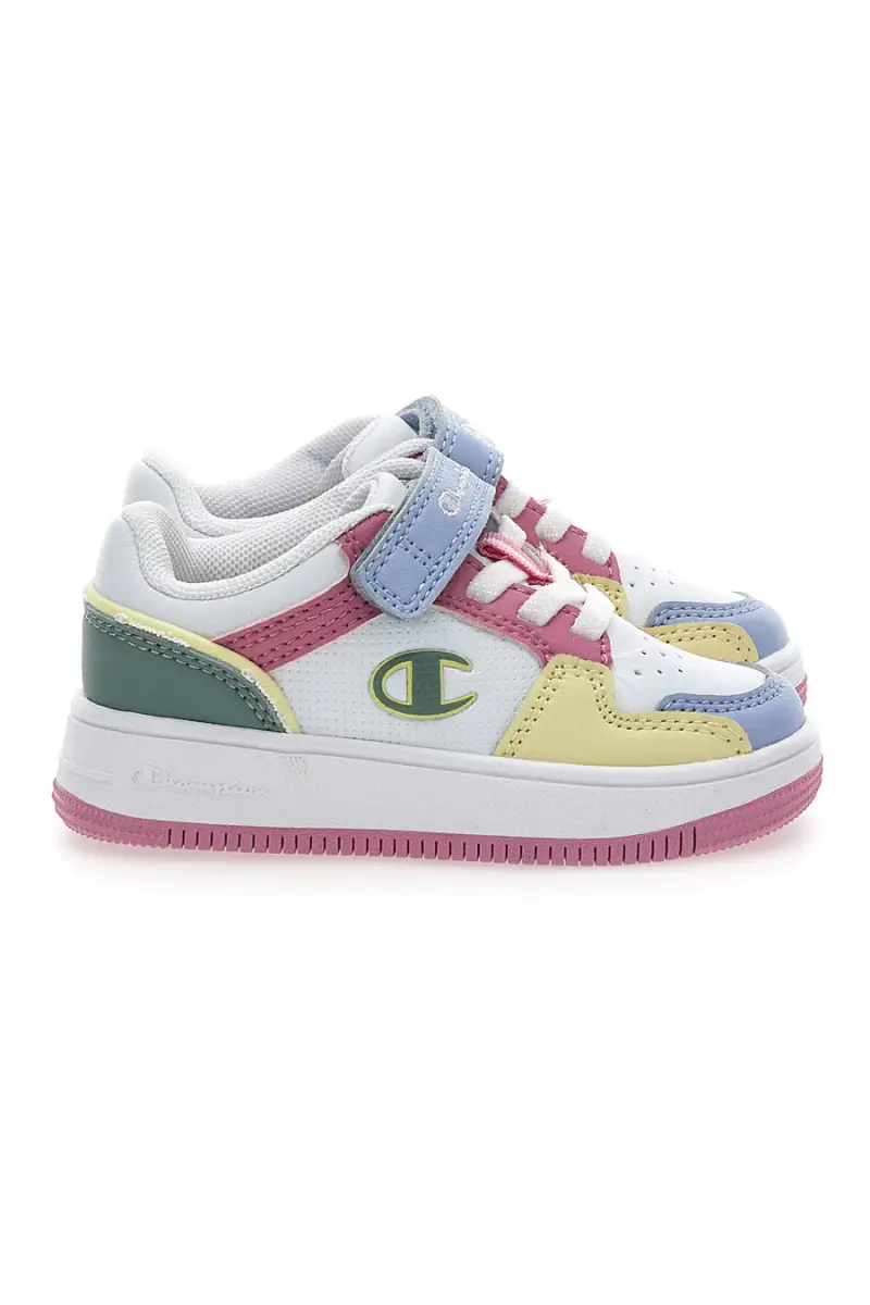 Sneakers multicolor con strappo Champion RD18 2 0 Low G TD [MULTI]