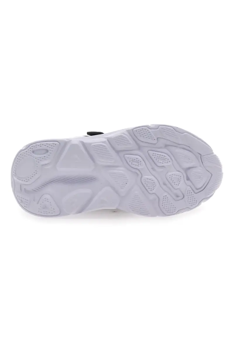 Sneakers Navy con Lacci Elastici e Logo Rosa CHAMPION HRO G PS Low Cut Shoe [NAVY] miniatura 5