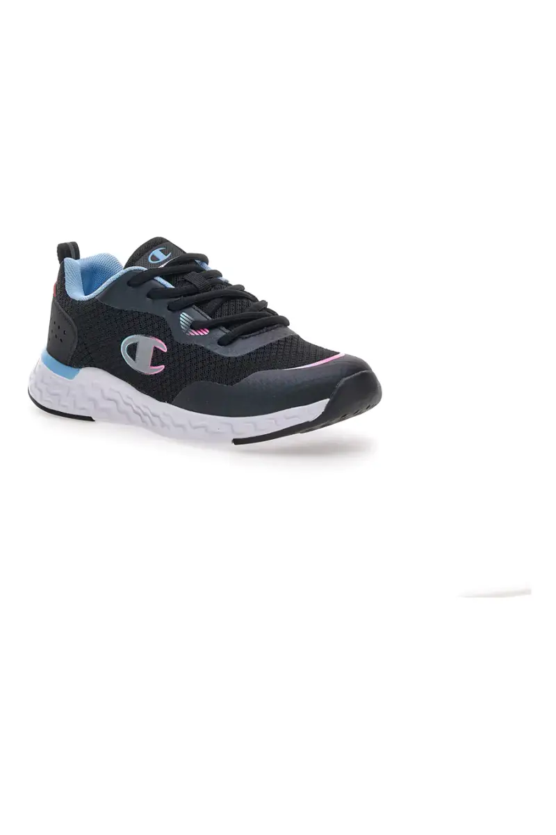 Sneakers Nere Champion Bold 2 B Gs [NBK] miniatura 2