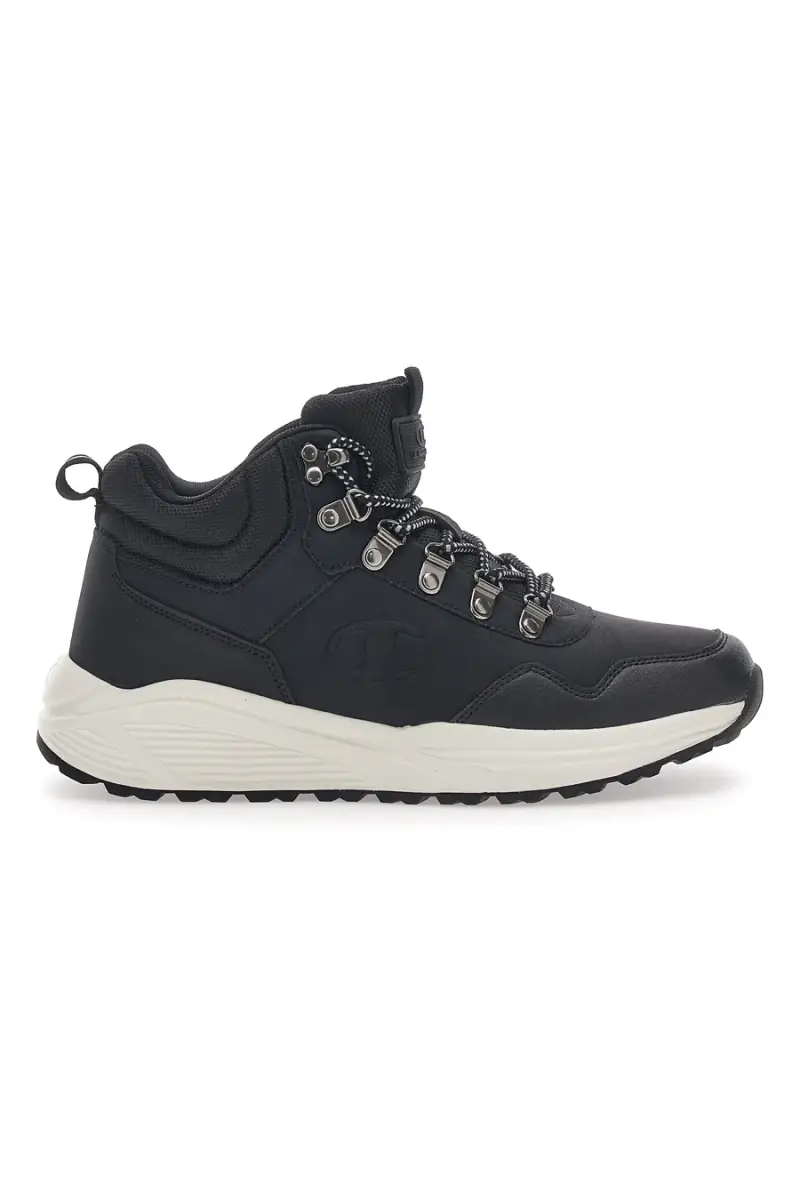 Sneakers Nere Champion Climb RX Mid [NERO]