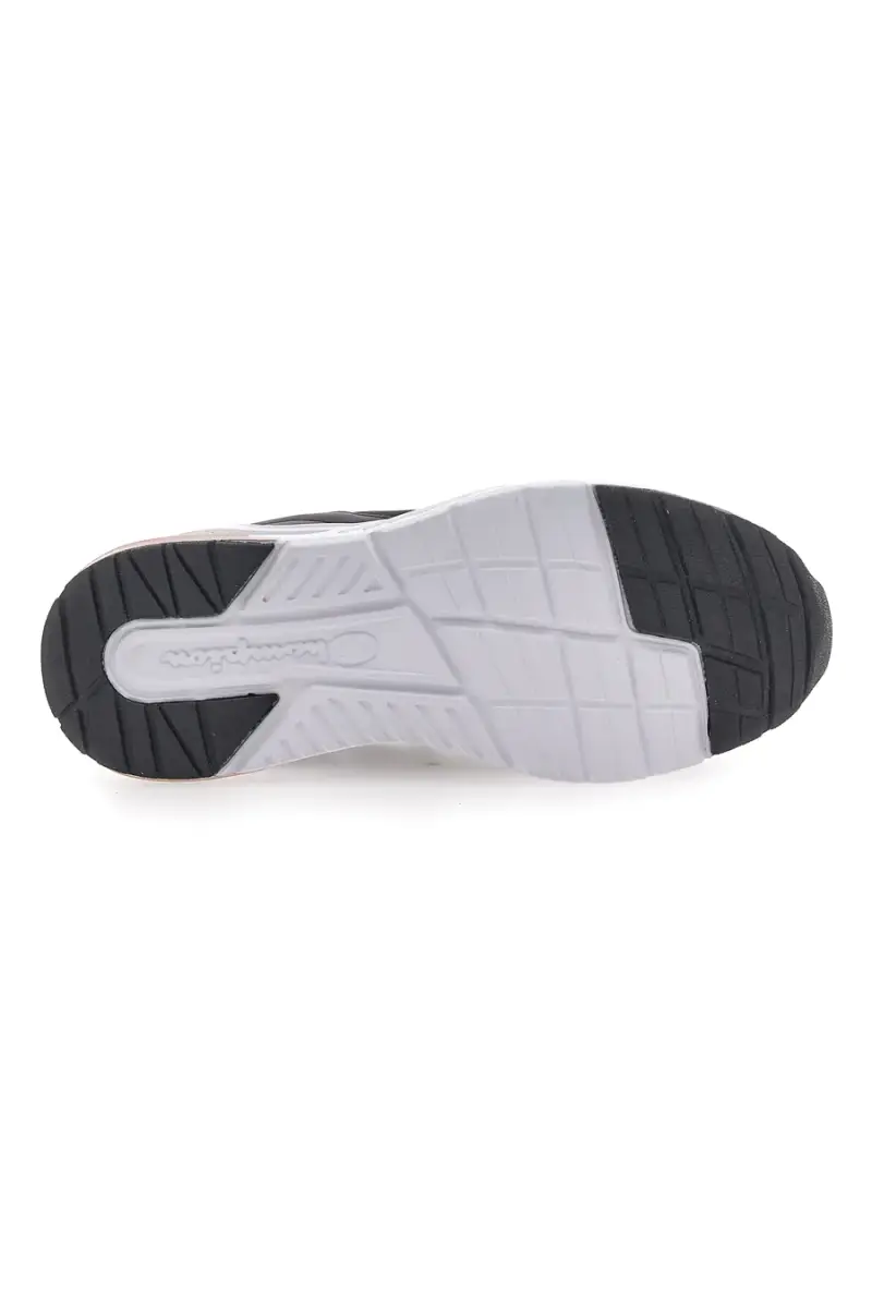 Sneakers Nere Champion Ramp Up Ripstop [NERO miniatura 5