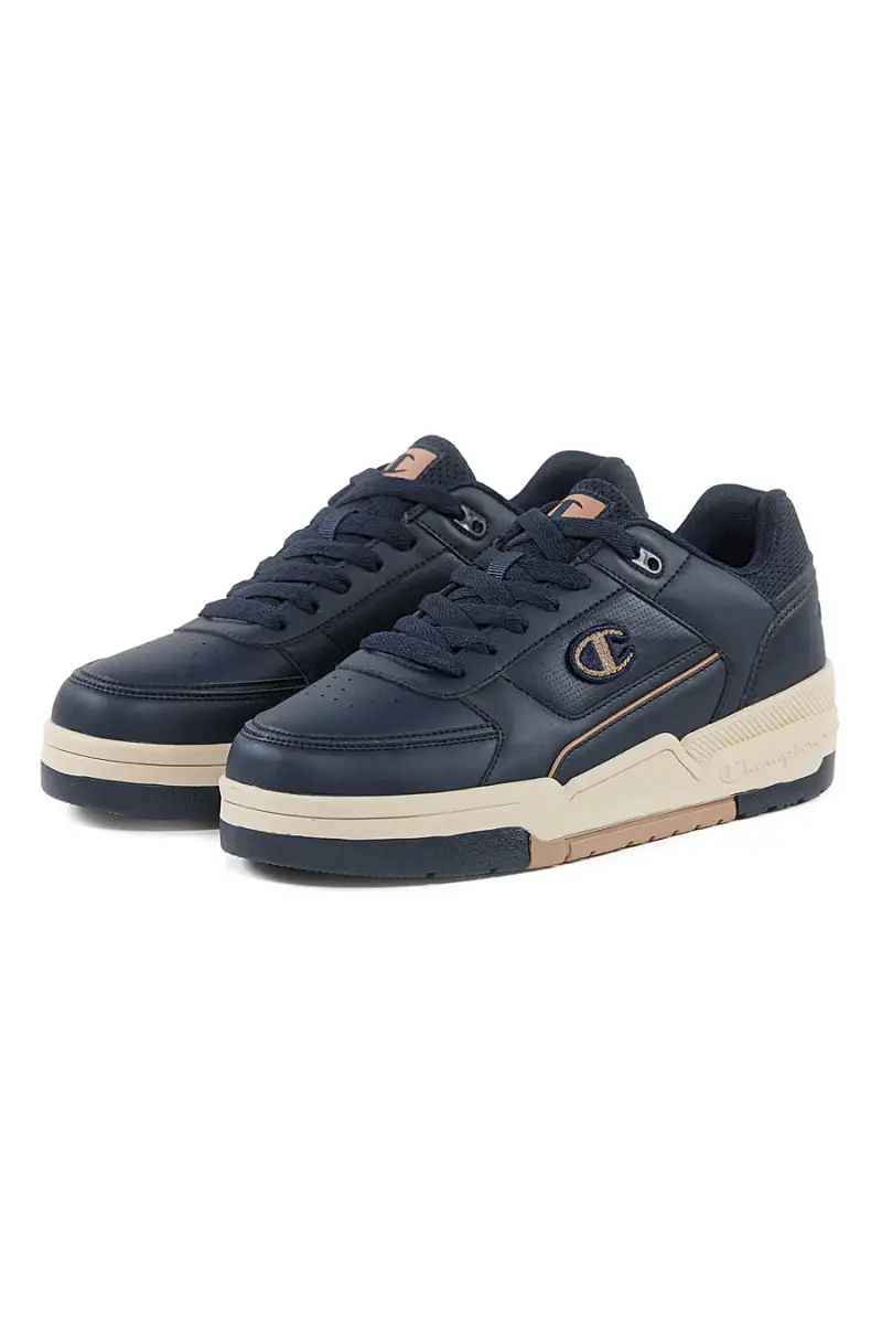Sneakers Nere CHAMPION RD18 HERITAGE LOW [SABBIA] miniatura 2