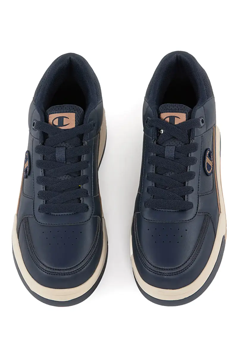 Sneakers Nere CHAMPION RD18 HERITAGE LOW [SABBIA] miniatura 5