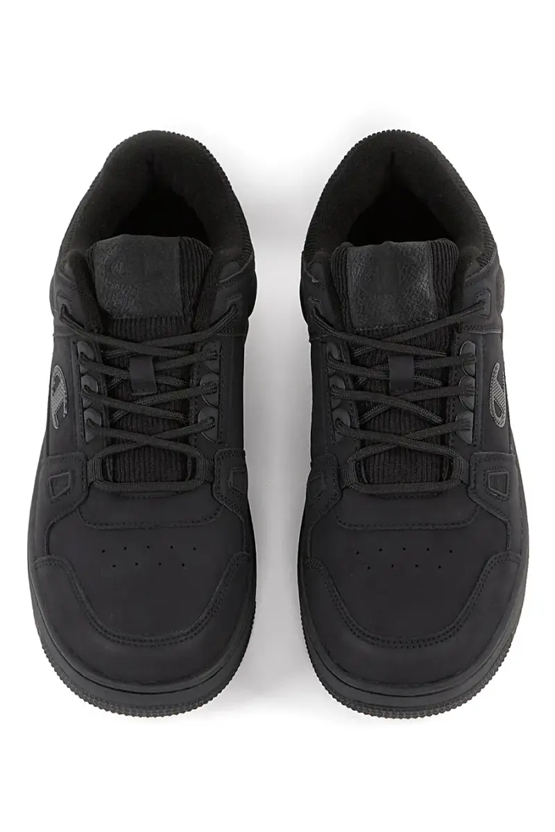 Sneakers Nere Champion rd18 low cord [NBK] miniatura 4