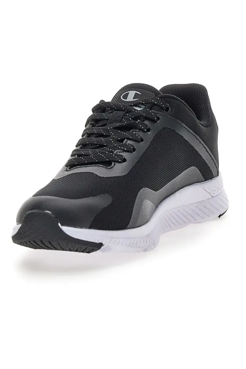 Sneakers nere con dettagli a contrasto Champion Orion [NERO] miniatura 3