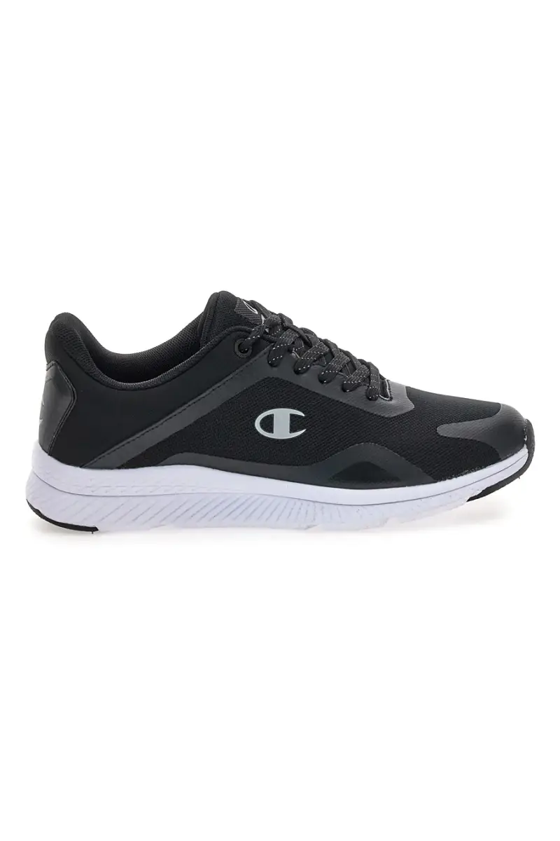 Sneakers nere con dettagli a contrasto Champion Orion [NERO]
