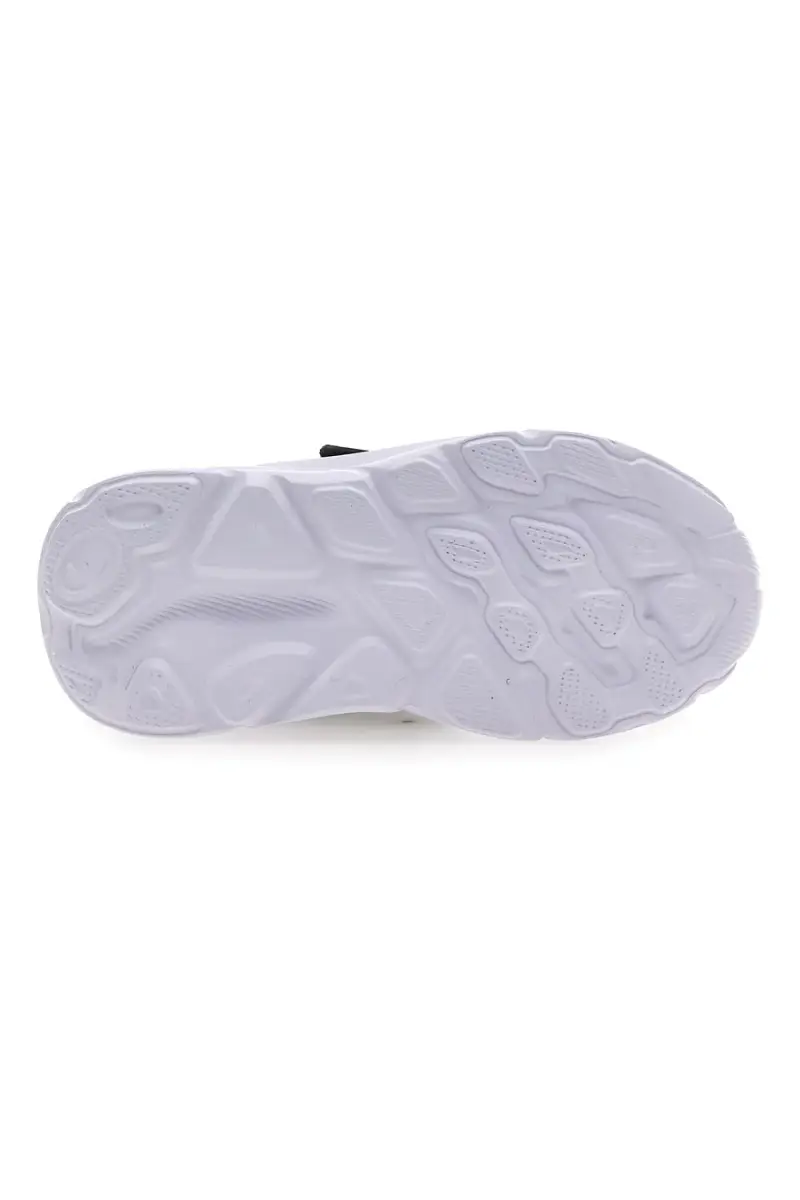 Sneakers nere con dettagli fucsia Champion Hro J G Ps [NERO] miniatura 5