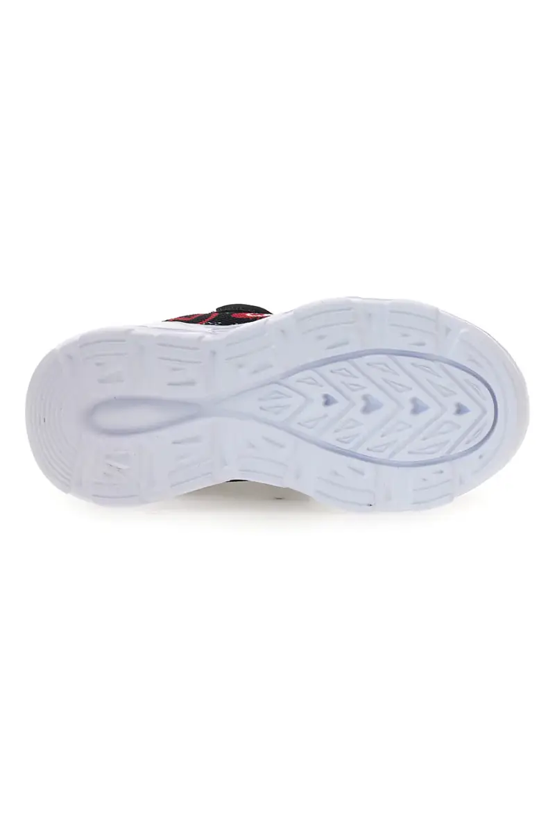 Sneakers nere con luci e stampa colorata Champion Funfair Print G TD Low Cut Shoe [NERO] miniatura 5