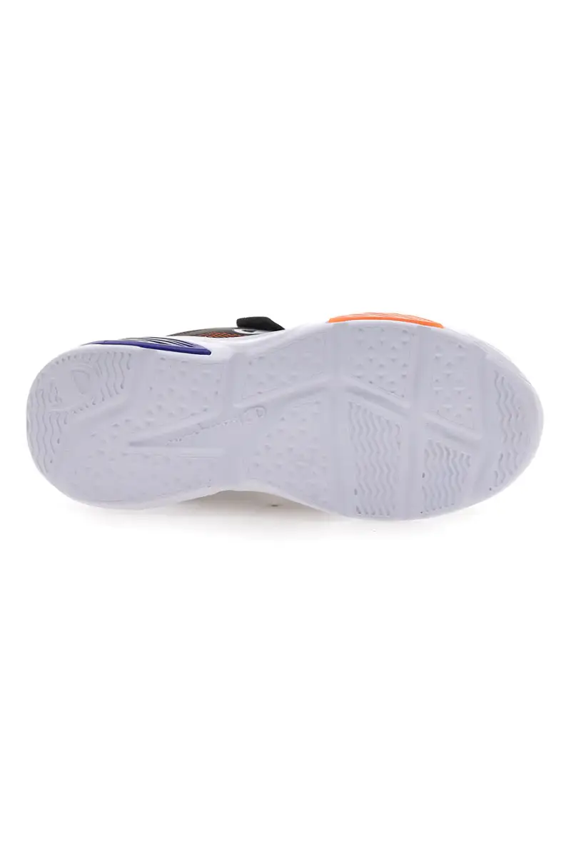 Sneakers nere con luci e strappo Champion Wave Tri B PS [NBK] miniatura 5