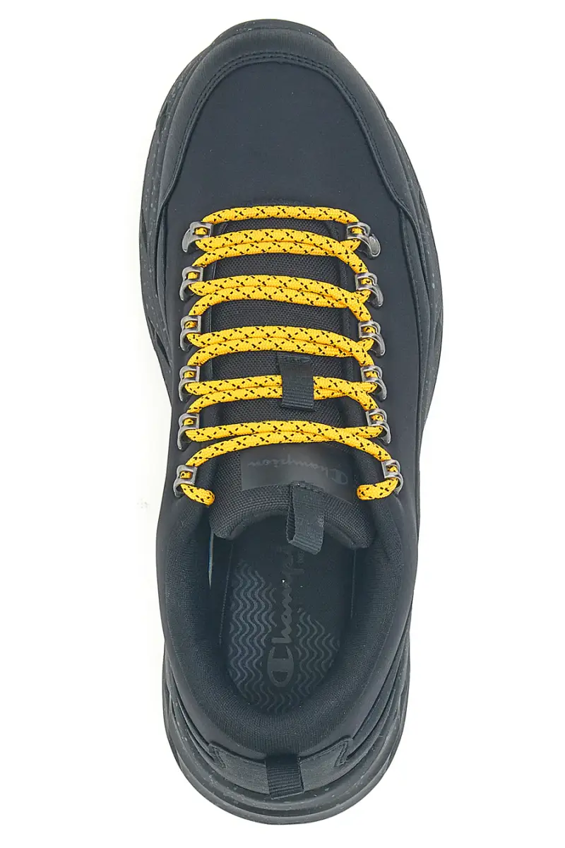 Sneakers nere con Memory Foam Champion FX MF [NERO] miniatura 3