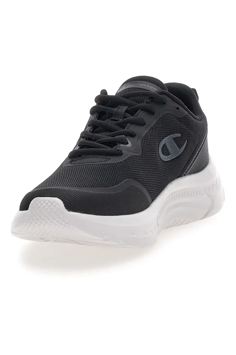 Sneakers nere con memory foam Champion Wlk Pro [NERO miniatura 3