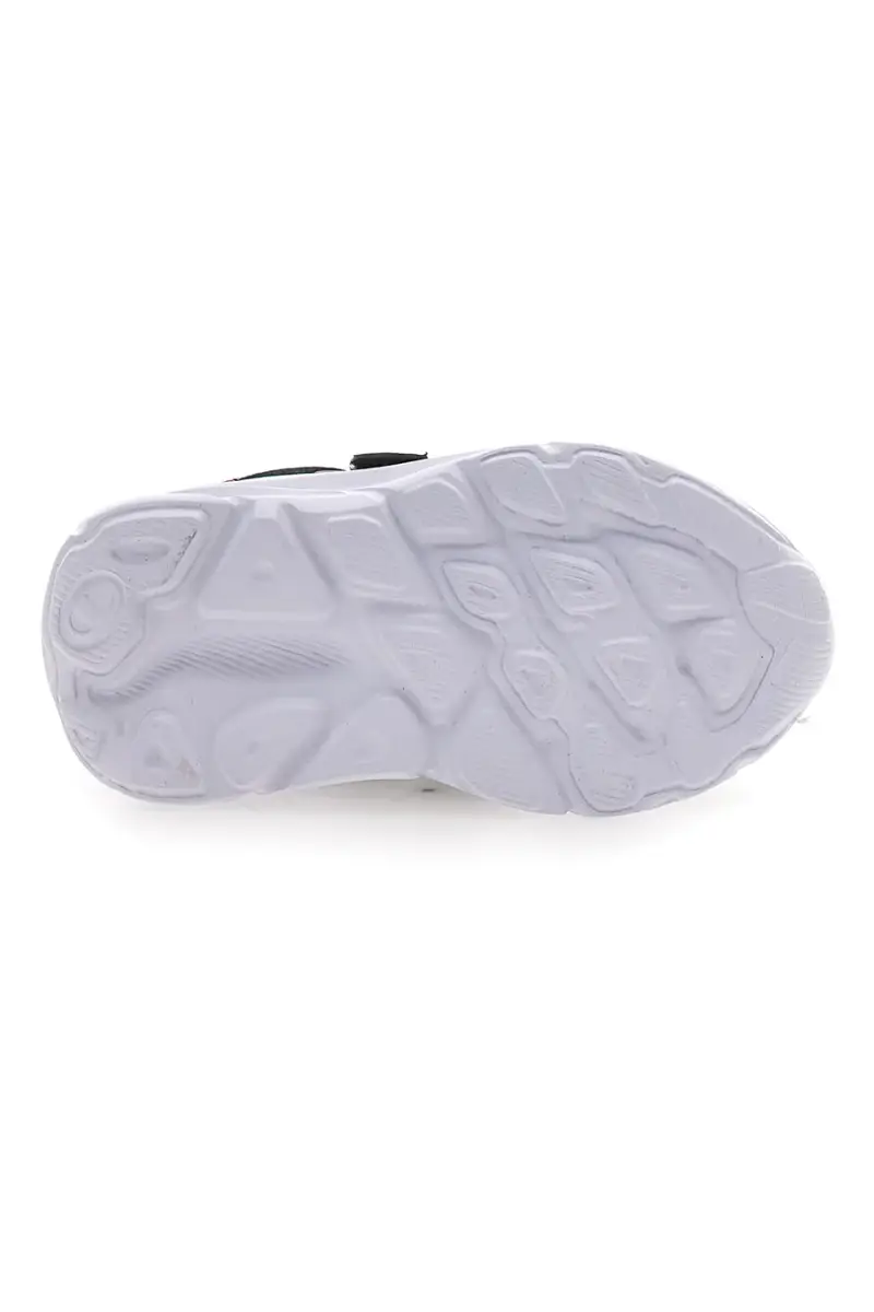 Sneakers nere e fuxia con strappo Champion HRO J G TD [NERO] miniatura 5