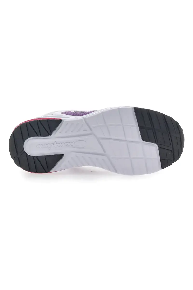 Sneakers Nere e Viola da Donna Champion Champ 2K [BIANCO miniatura 5