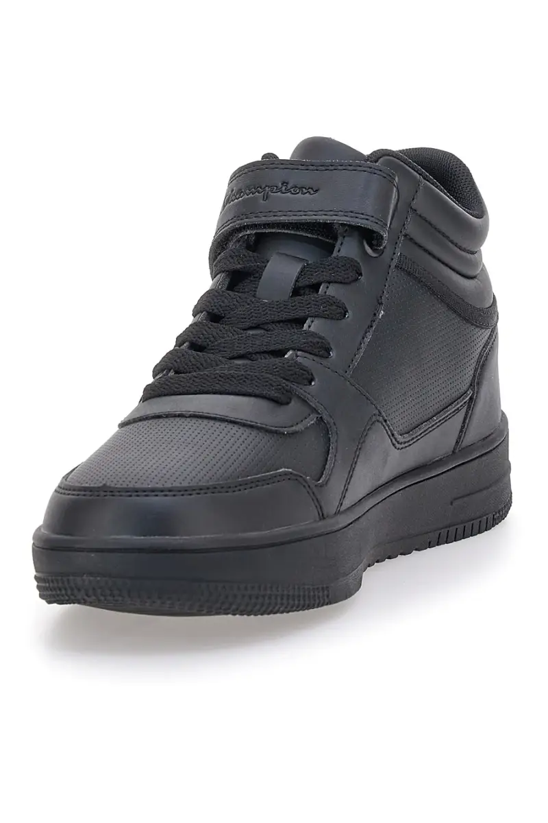 Sneakers nere mid con strappo Champion RD18 Mid [NBK] miniatura 4