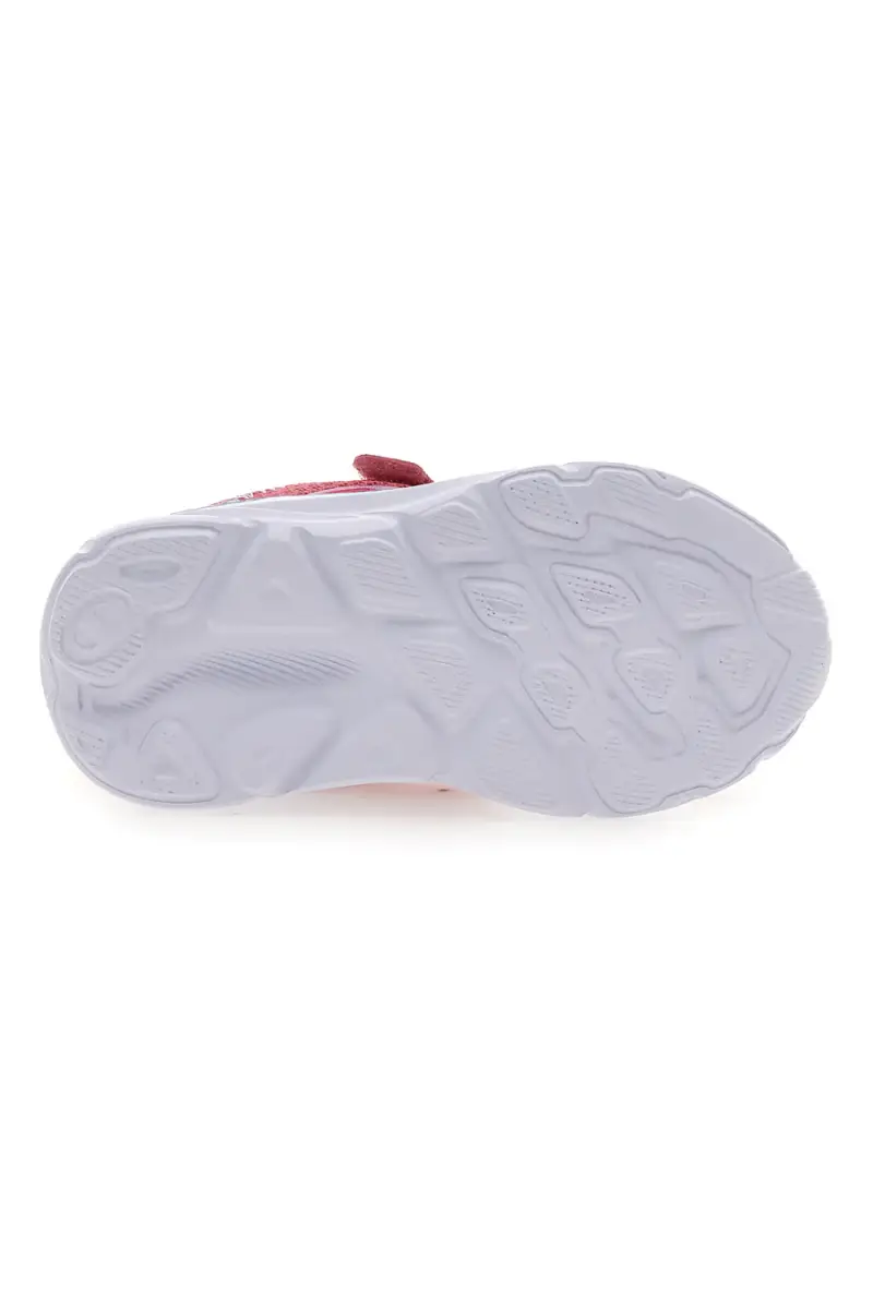 Sneakers rosa con chiusura a strappo Champion HRO J G TD Low Cut Shoe [ROSA] miniatura 5