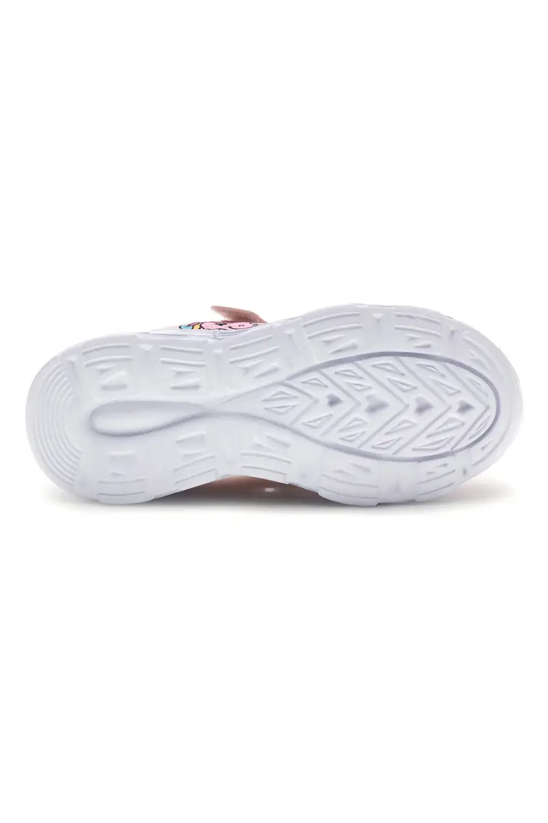 Sneakers Rosa con luci Champion Funfair Print U PS [ROSA] miniatura 5