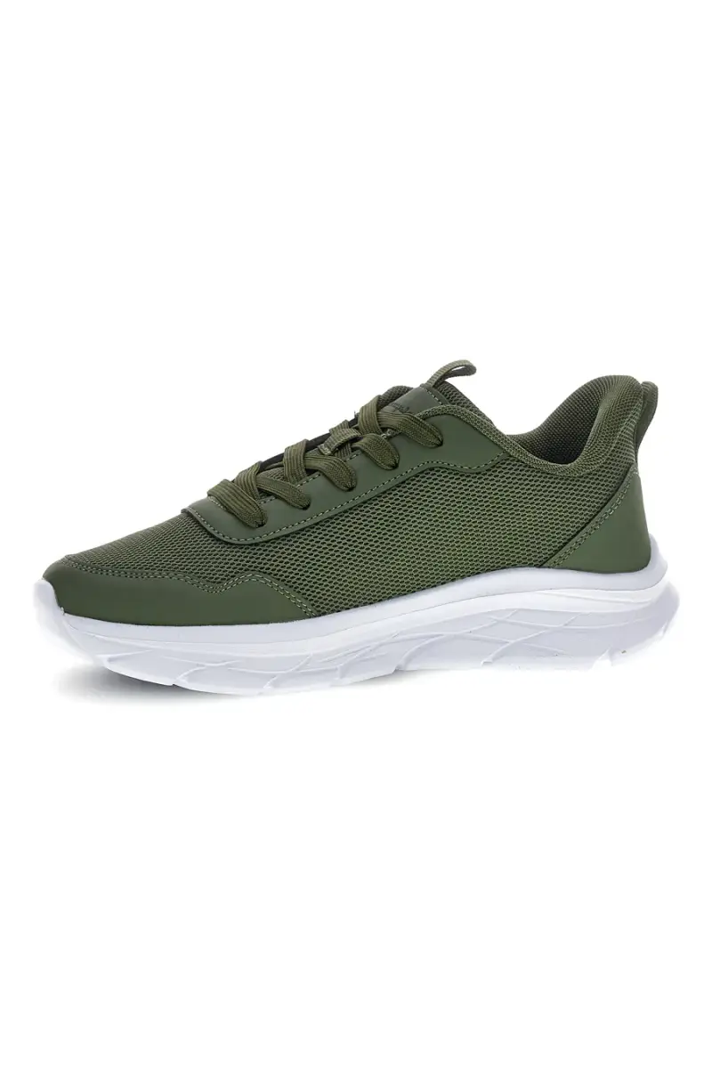 Sneakers Verdi Champion Fuze U GS [VERDE] miniatura 4