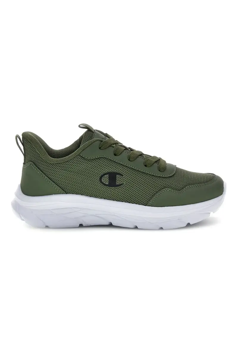 Sneakers Verdi Champion Fuze U GS [VERDE]