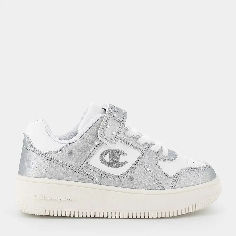 Sportive Champion da Bambina, argento