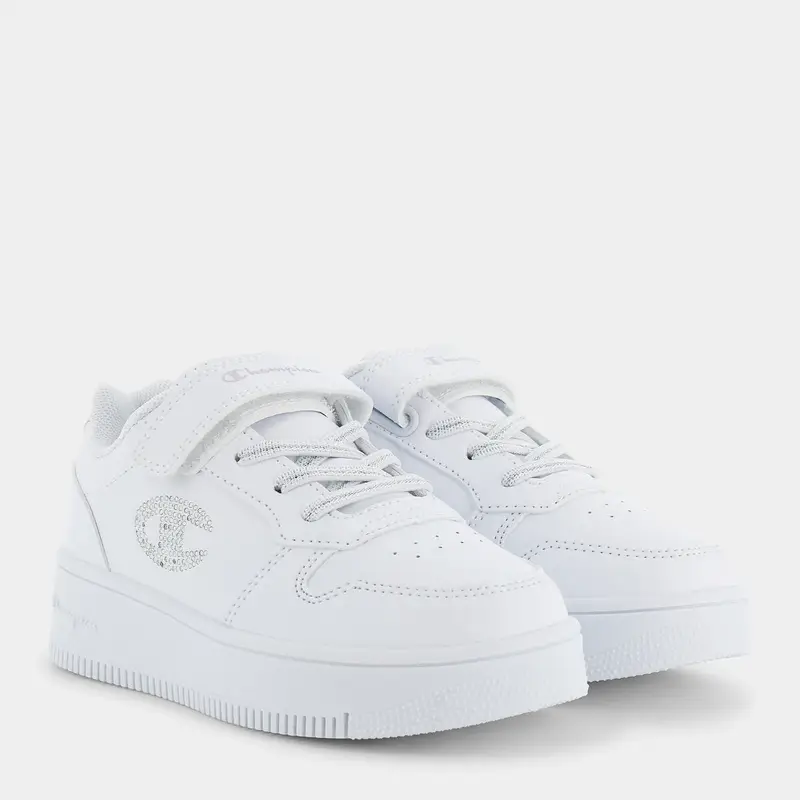 Sportive Champion da Bambina, bianco miniatura 2